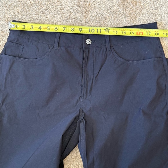 The North Face Sprag 5-Pocket Slim Leg Mens Pants TNF Black 36 x 30 - Picture 13 of 16